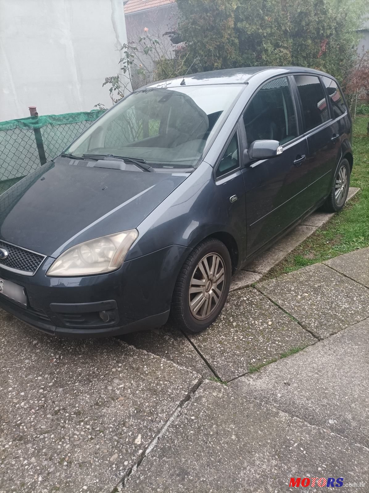 2006' Ford C-MAX 1.6 photo #2