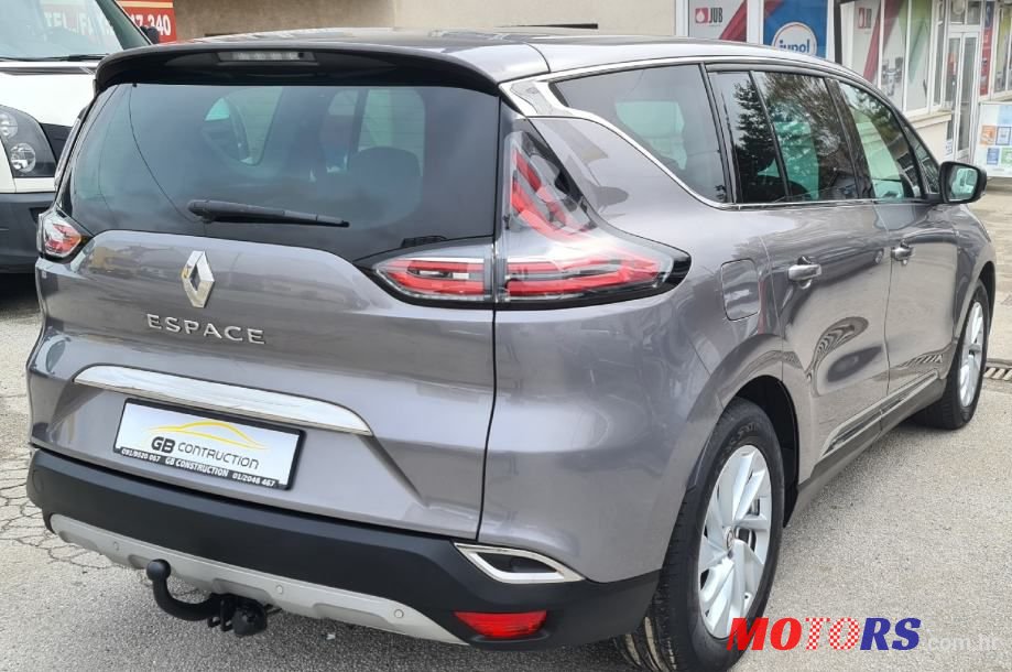 2015' Renault Espace photo #4