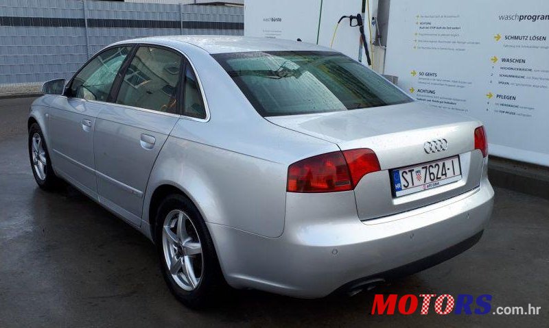 2007' Audi A4 2,0 Tdi Sport photo #1