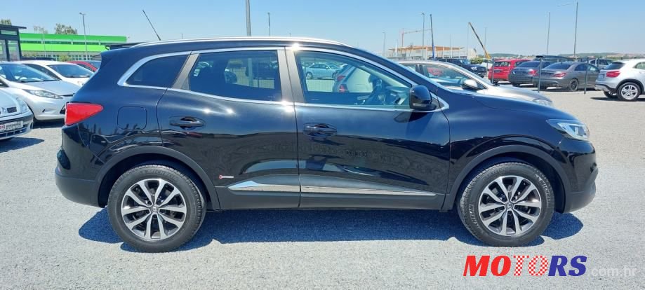 2017' Renault Kadjar Dci 110 photo #5