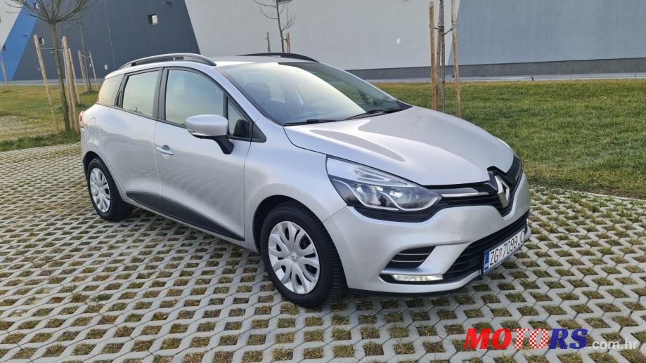 2018' Renault Clio Dci photo #1