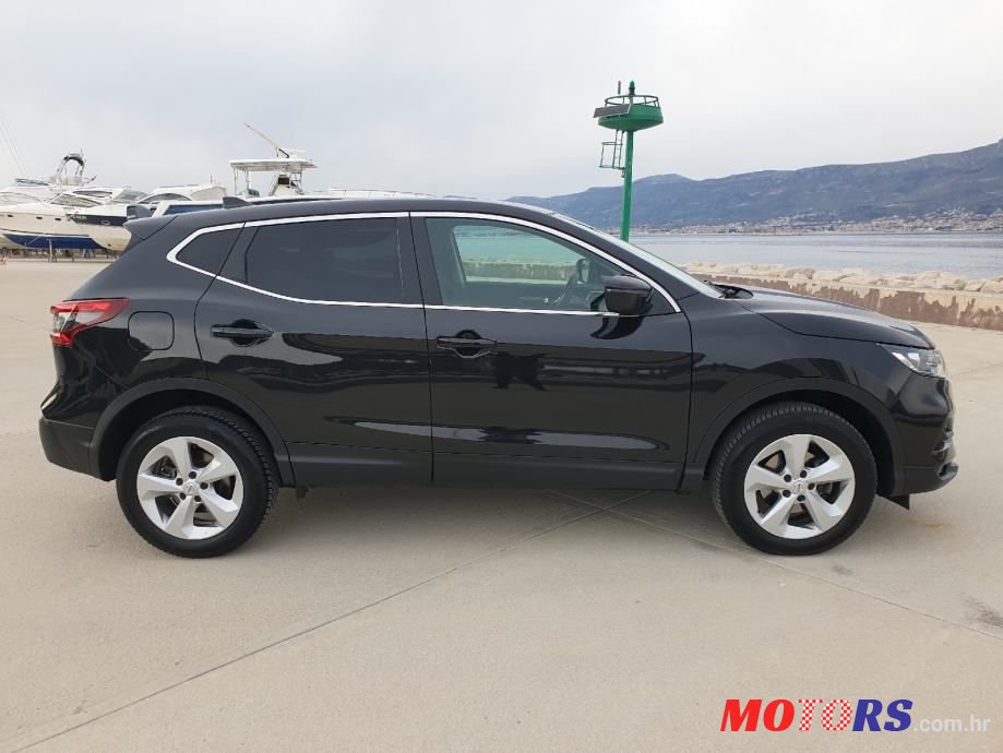 2018' Nissan Qashqai 1,6 Dci X-Tronic photo #2