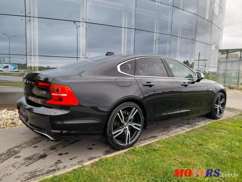 2018' Volvo S90 D5 Awd photo #5