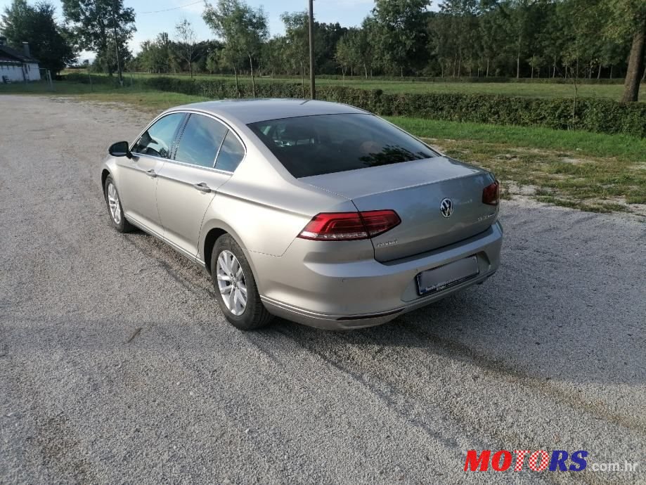 2015' Volkswagen Passat 2,0 Tdi photo #5