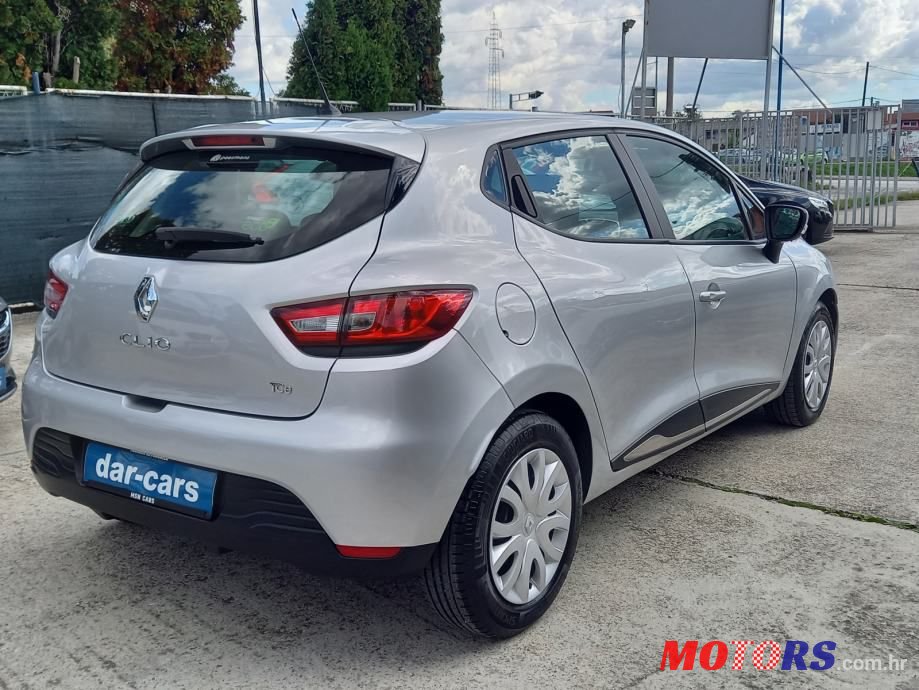 2015' Renault Clio Tce 90 photo #5