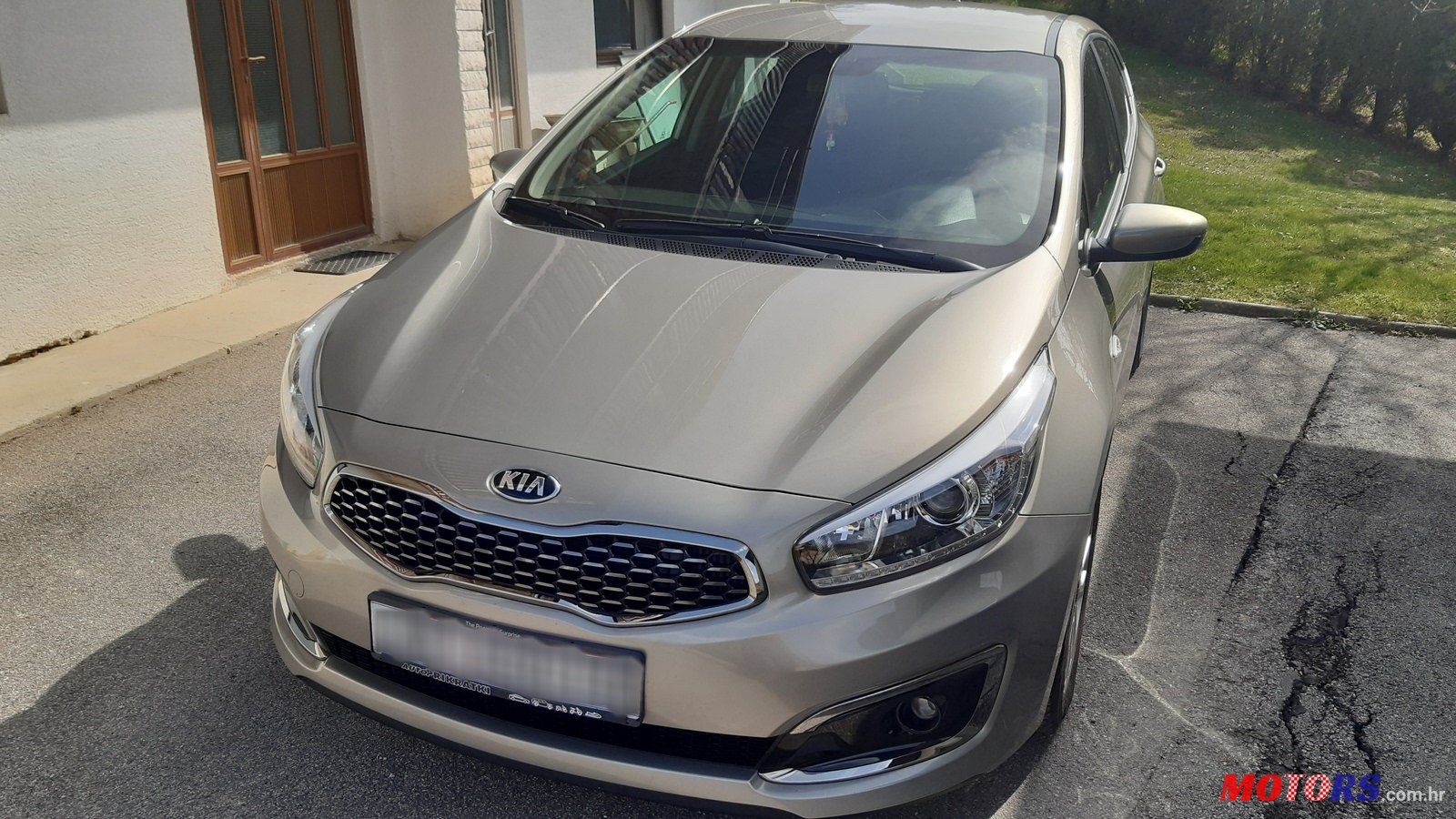 2017' Kia Ceed photo #2