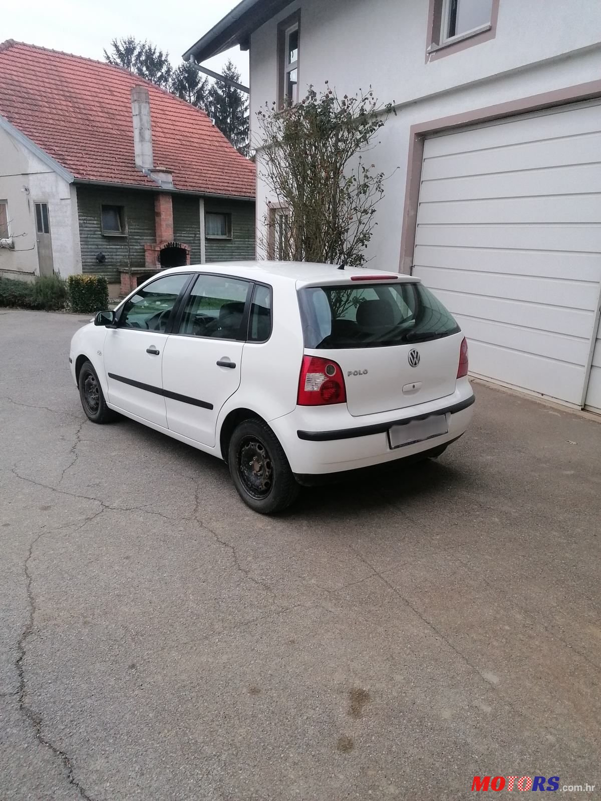 2005' Volkswagen Polo 1,9 Sdi photo #4