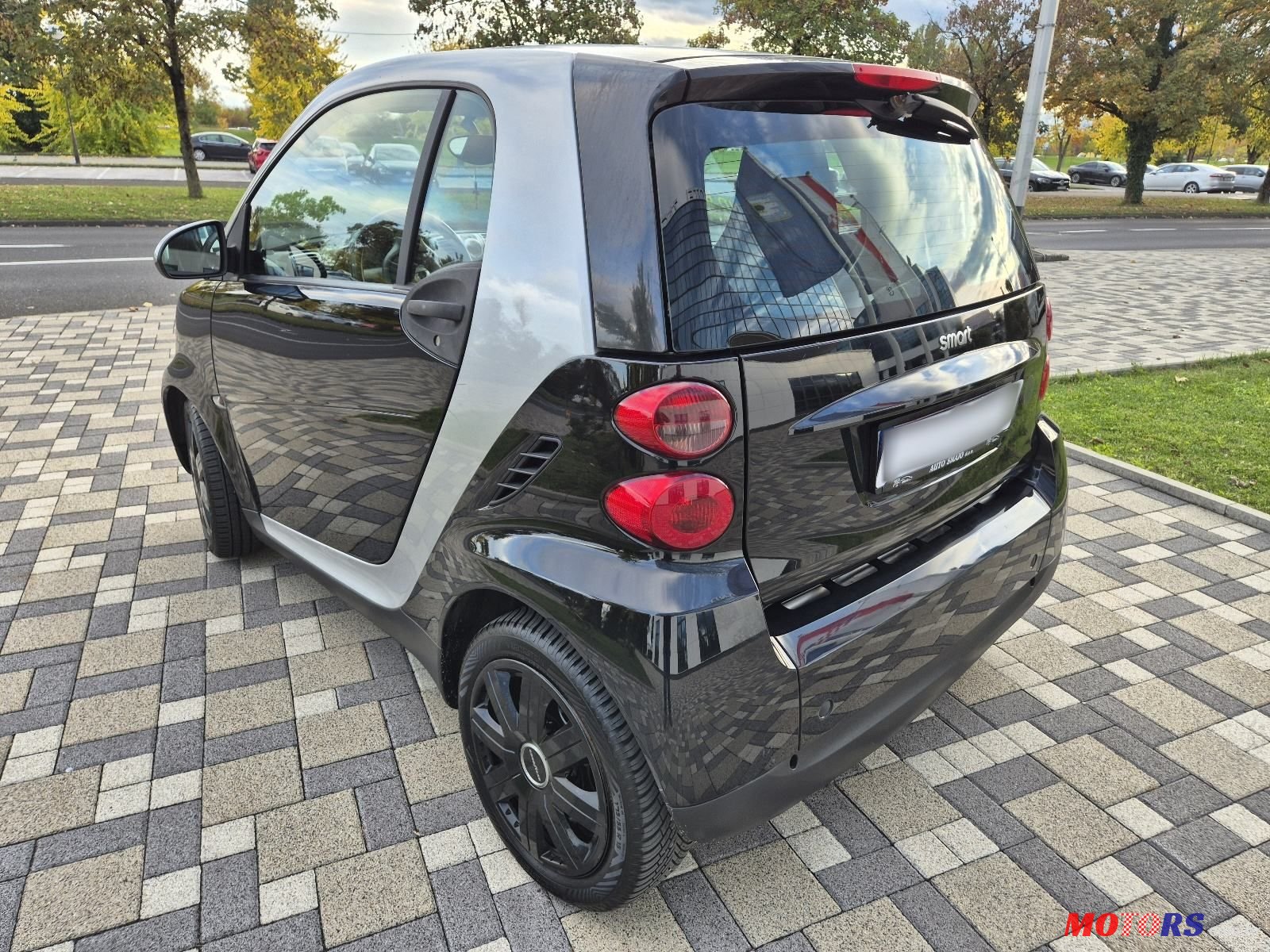 2007' Smart Fortwo Softouch photo #6