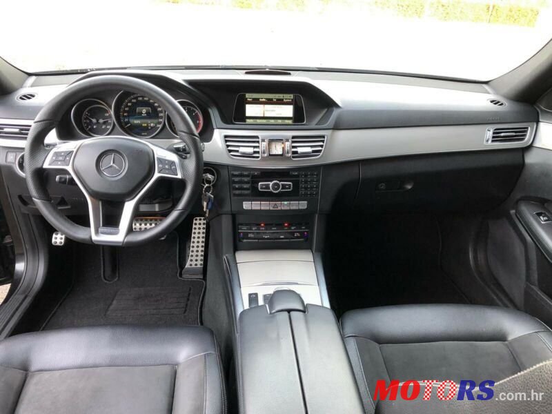 2013' Mercedes-Benz E-Klasa 220 Cdi photo #5