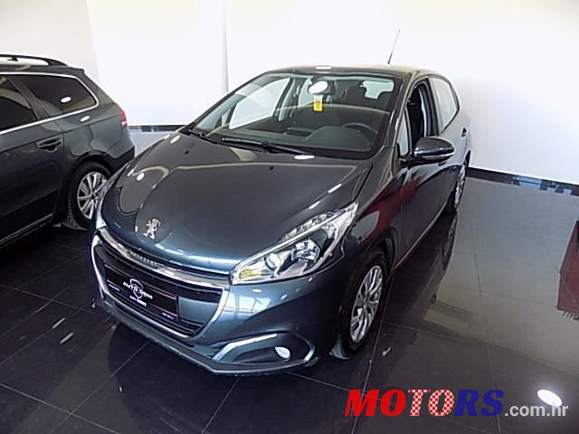 2016' Peugeot 208 1,0 photo #2