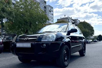 2008' Hyundai Tucson 2Wd 2,0 Gls