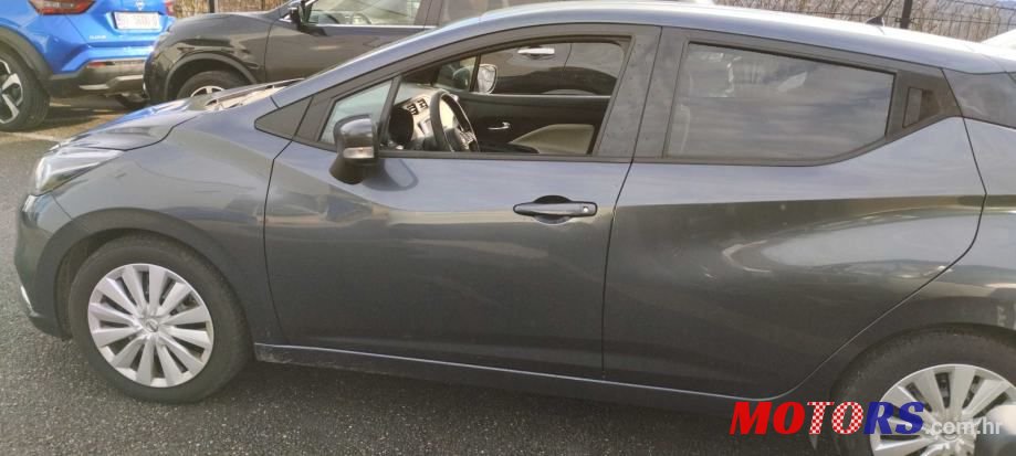 2019' Nissan Micra 1,5 Dci photo #6