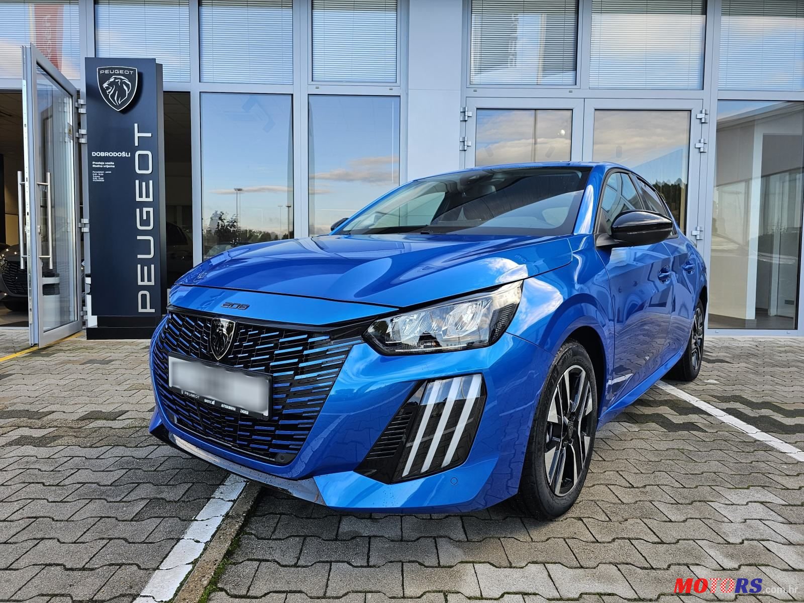 2024' Peugeot 208 1,2 photo #1