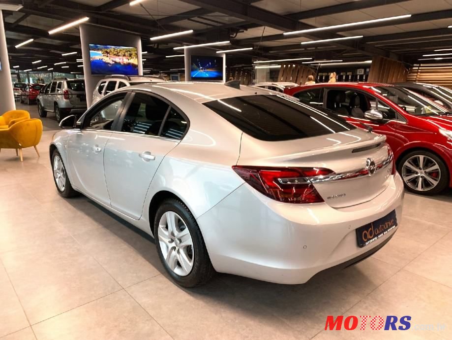 2016' Opel Insignia 1,6 Cdti photo #5