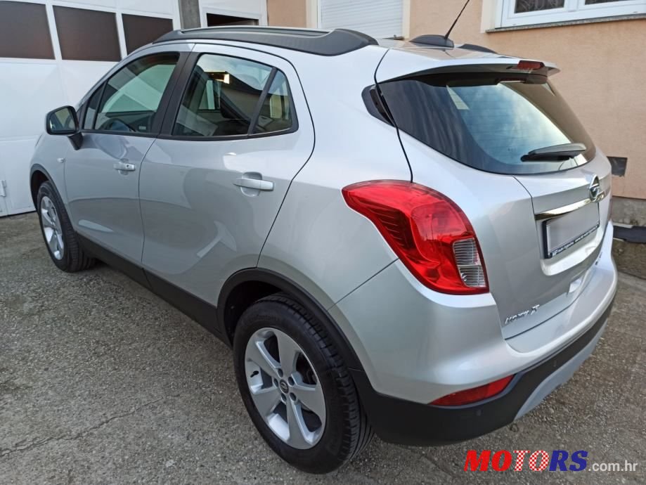 2018' Opel Mokka 1,6 Cdti photo #3