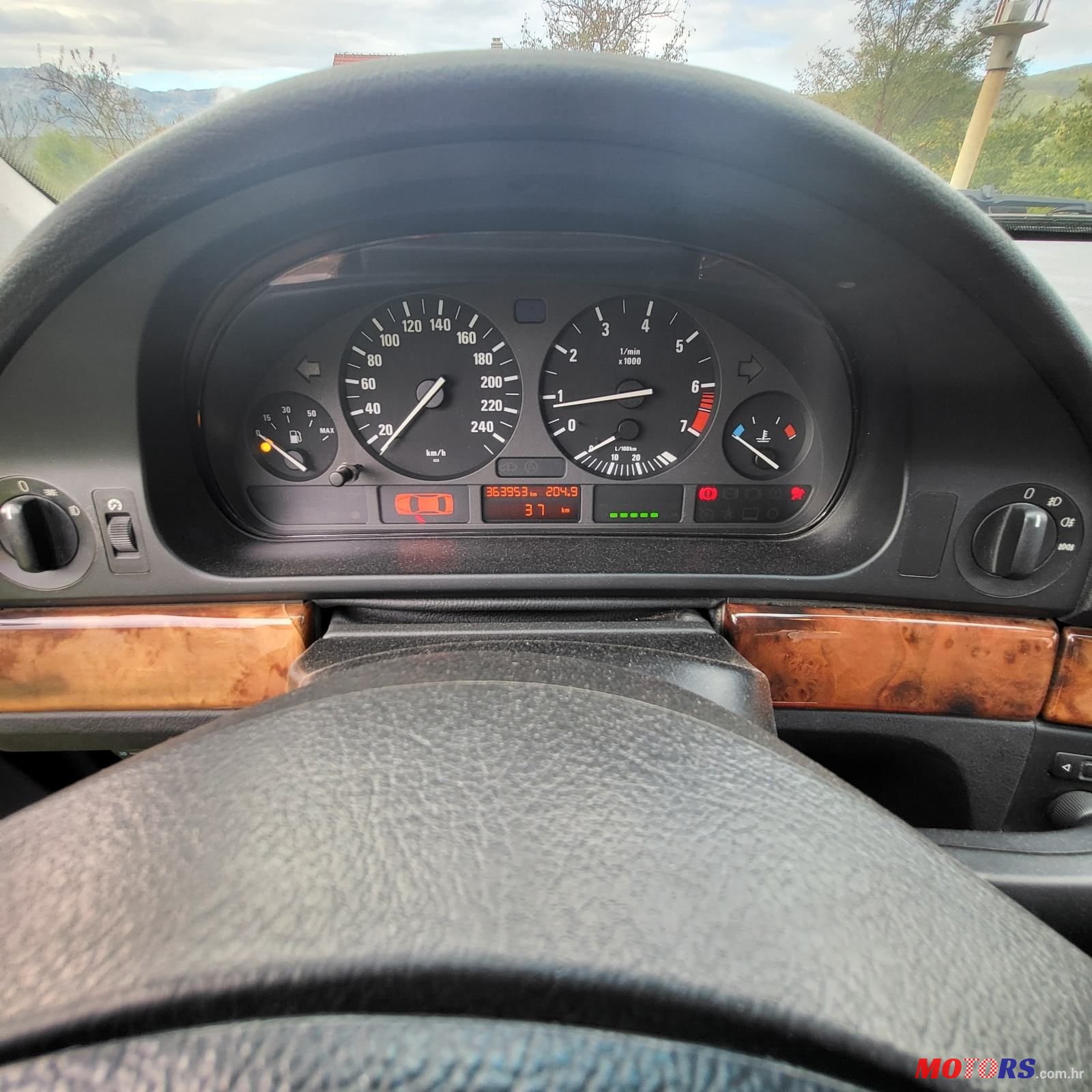 1998' BMW Serija 5 520I photo #1