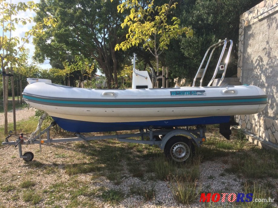 2005' Maestral 440 photo #1