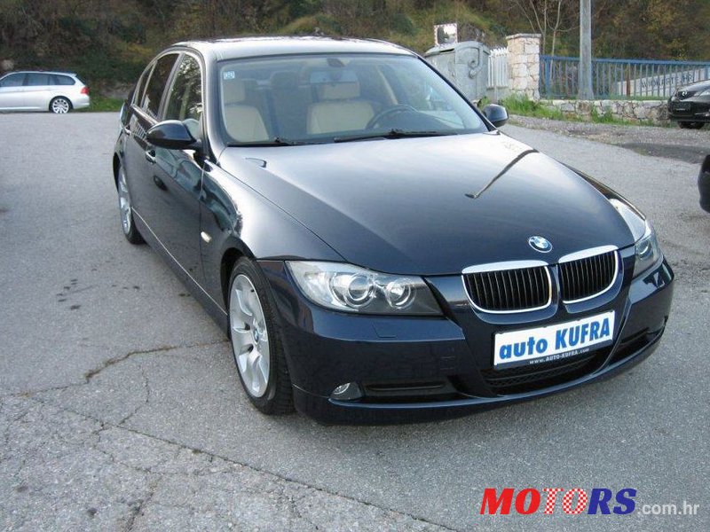 2008' BMW Serija 3 320 D... M-Paket photo #1
