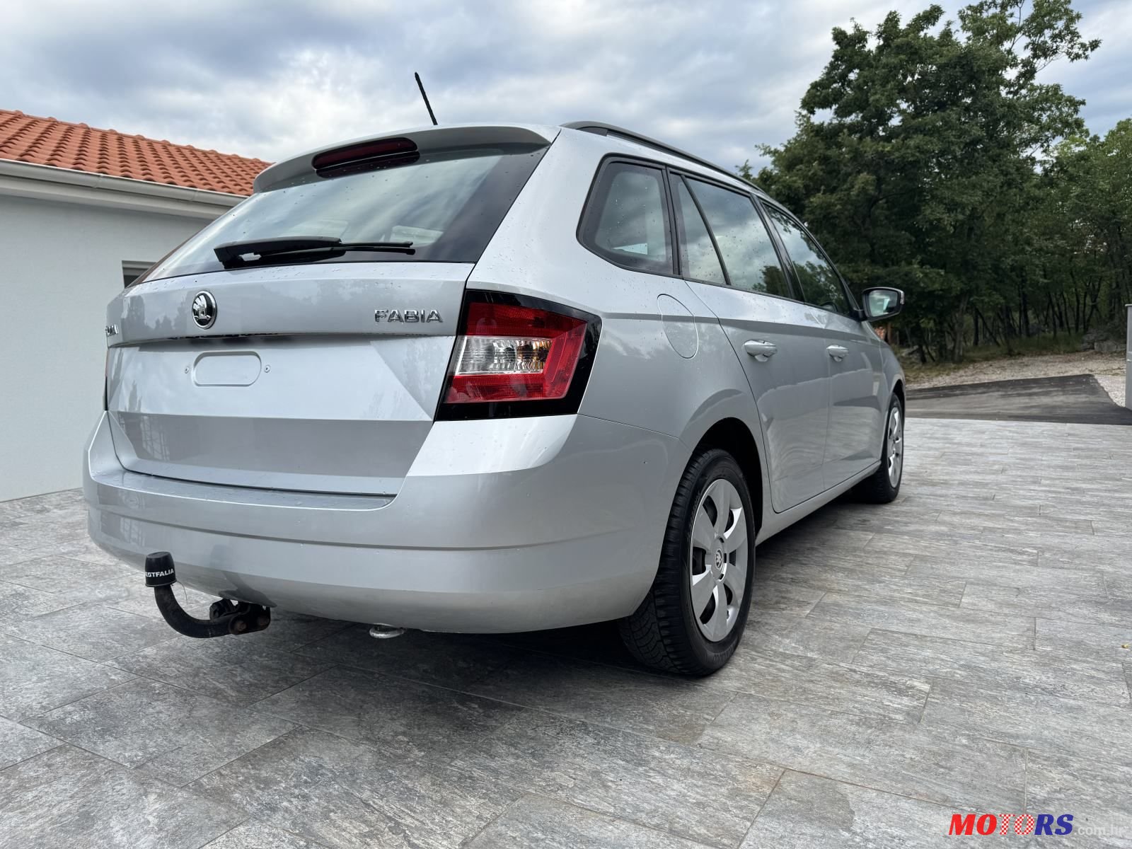 2016' Skoda Fabia 1,4 Tdi photo #3