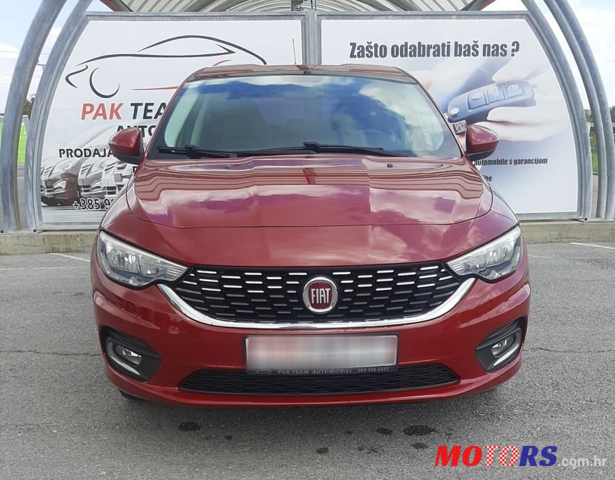 2017' Fiat Tipo 1,3 Multijet photo #2