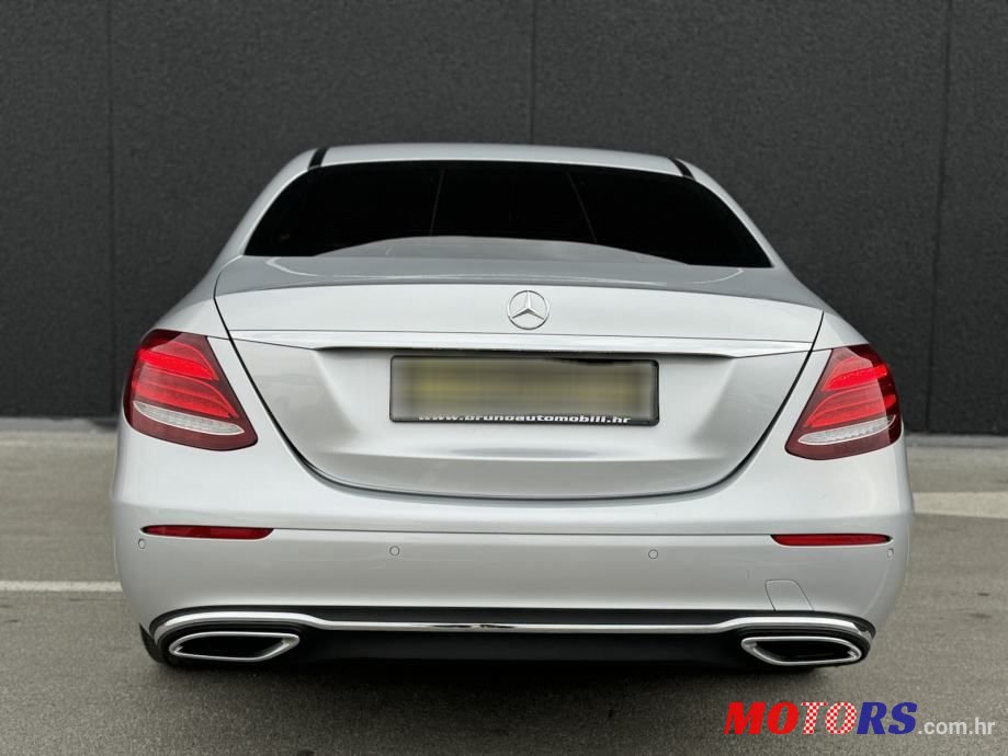 2016' Mercedes-Benz E-Klasa 220 D photo #5