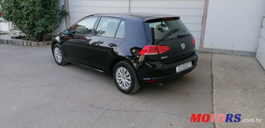 2016' Volkswagen Golf 7 photo #4
