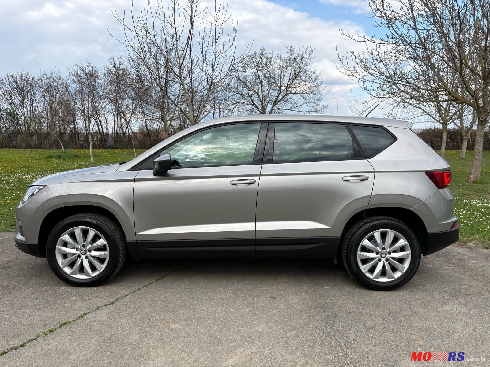 2017' SEAT Ateca 1,6 Tdi photo #2