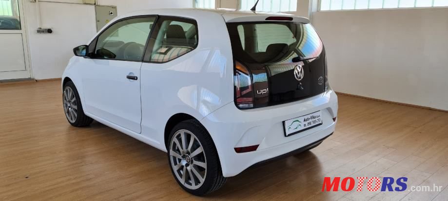 2019' Volkswagen Up! 1,0 photo #3