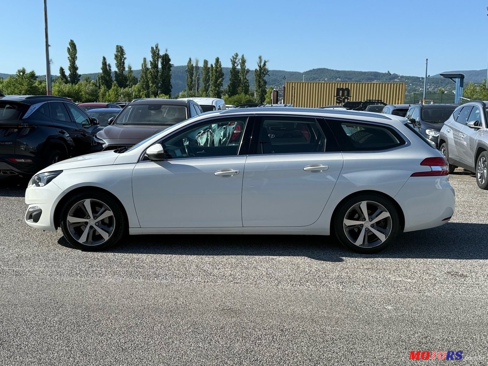 2017' Peugeot 308 Sw photo #4