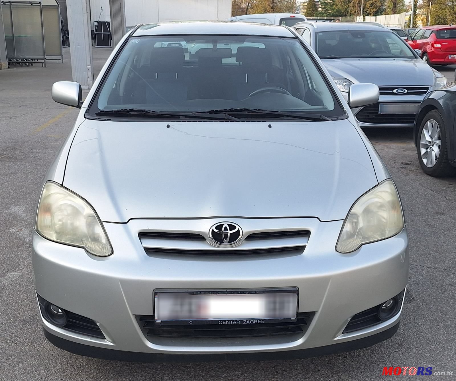 2005' Toyota Corolla 1.4 Vvt I Hb photo #1