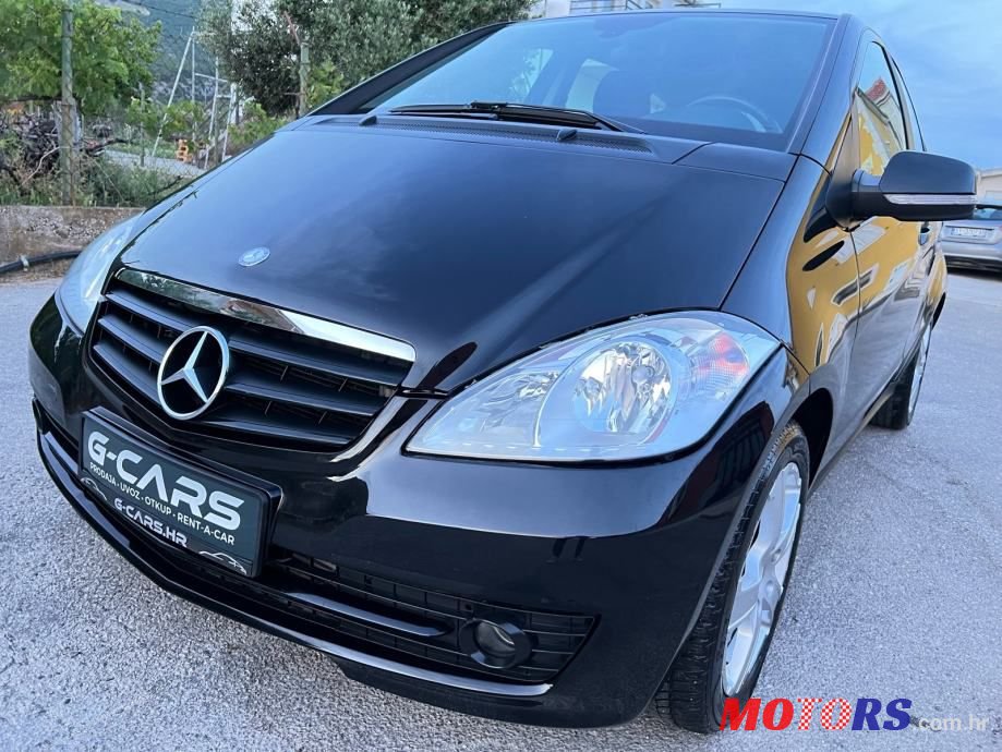 2012' Mercedes-Benz A-Klasa 180 Cdi photo #3