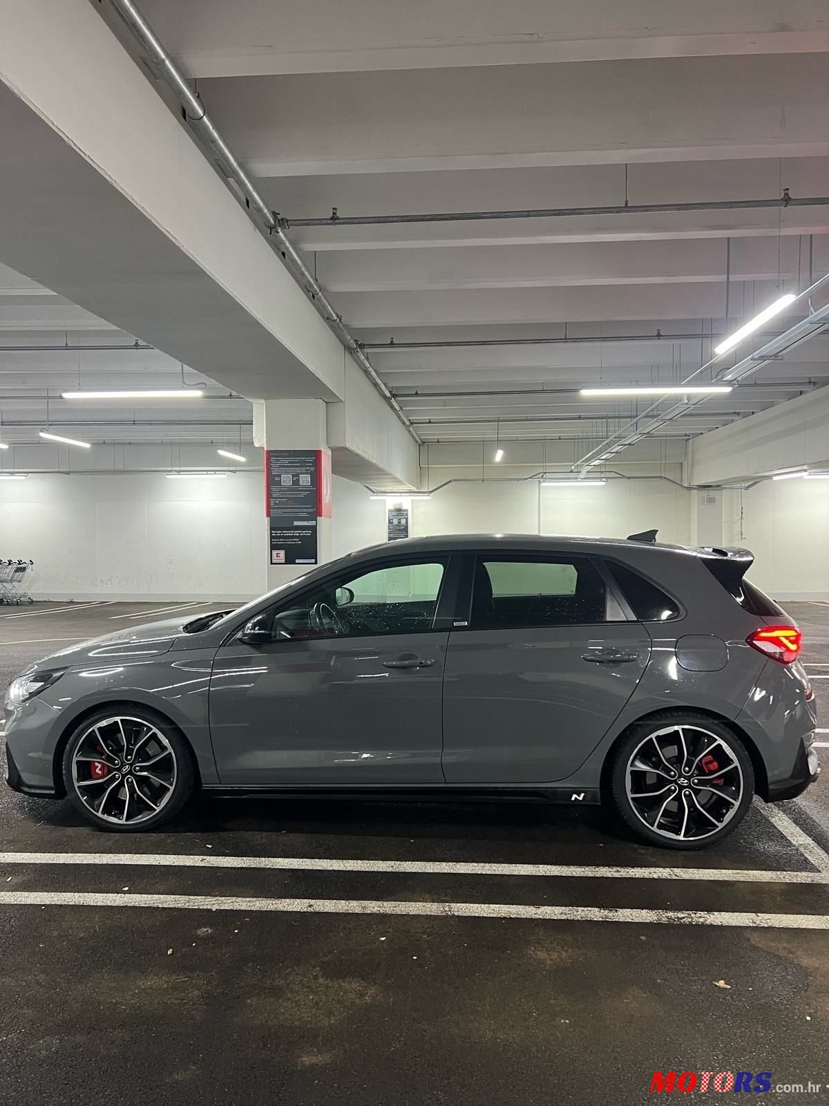 2020' Hyundai i30 N Performance photo #3