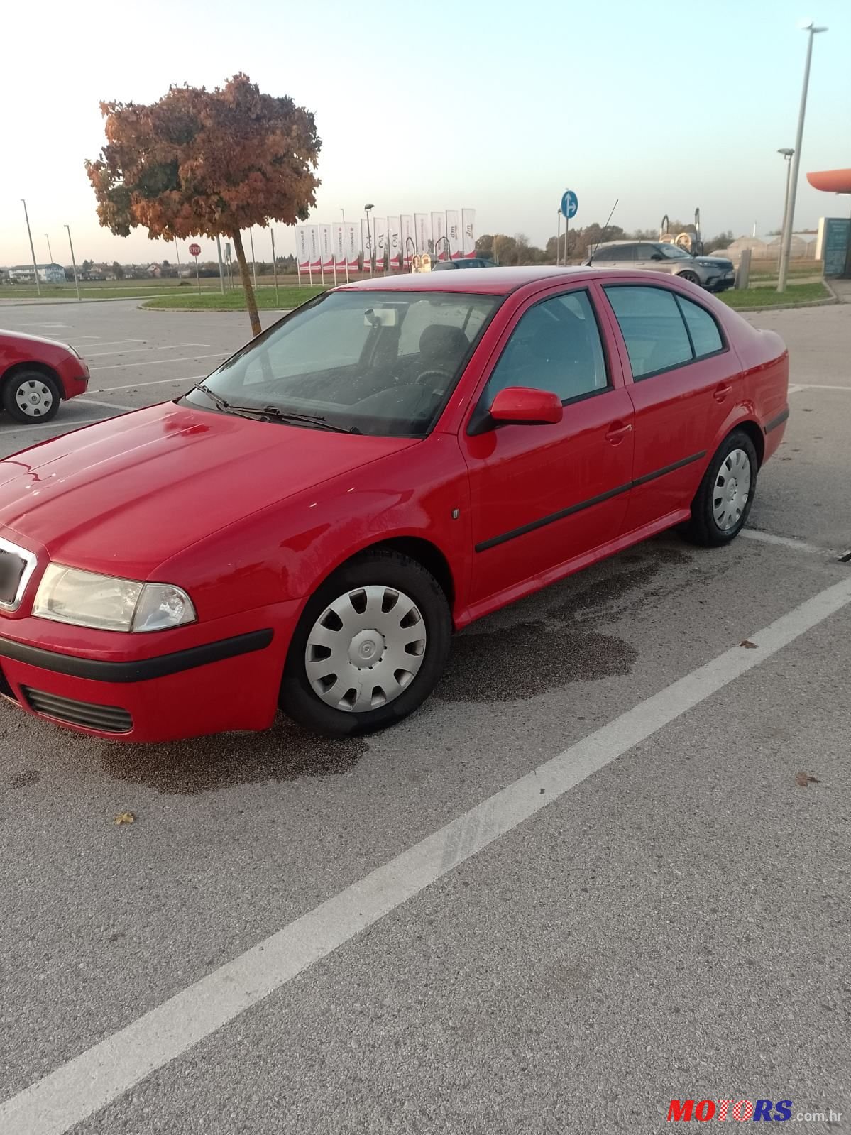 2008' Skoda Octavia 1,6 photo #5