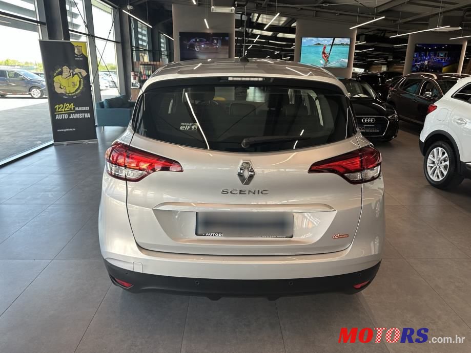 2018' Renault Scenic Dci 110 photo #5