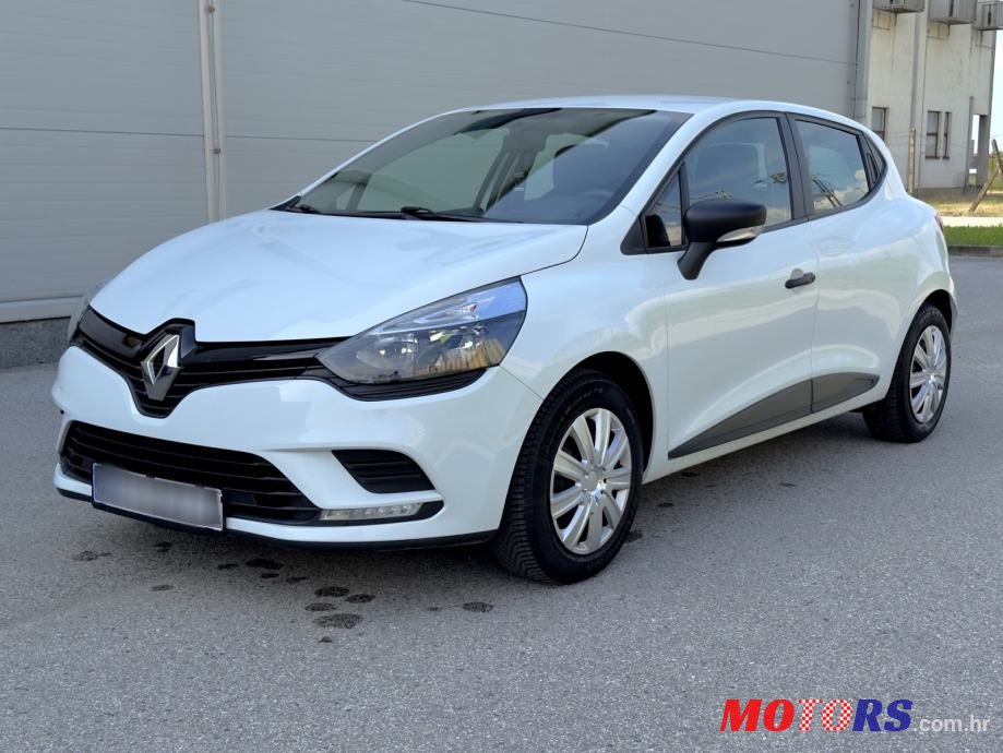 2019' Renault Clio Tce 75 photo #1