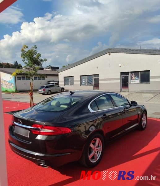 2015' Jaguar XF 2,2 D photo #5