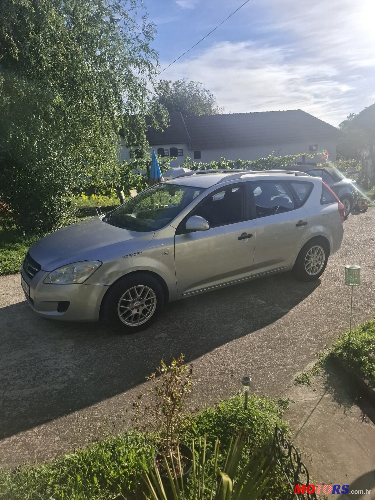 2008' Kia Ceed photo #4
