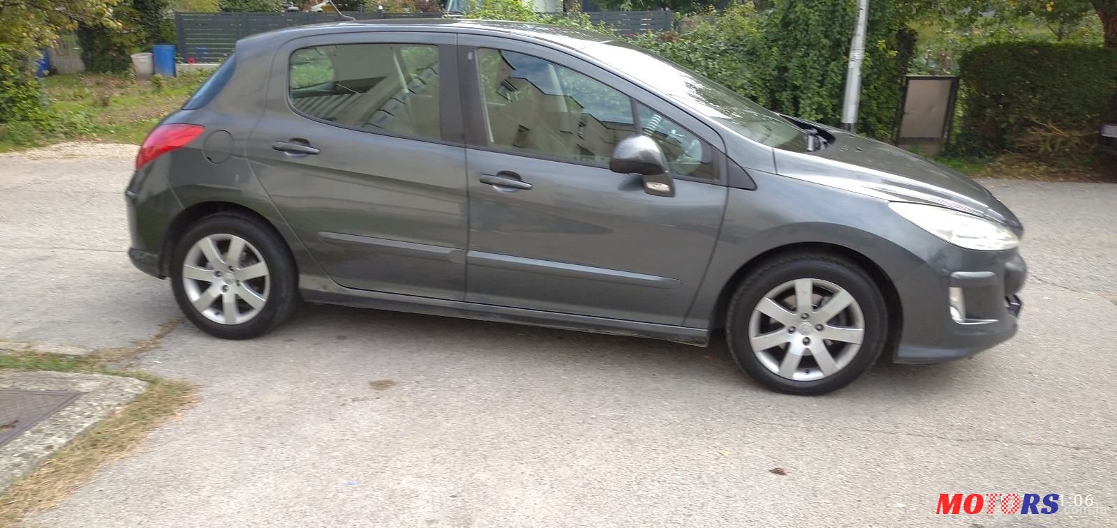 2008' Peugeot 308 1,6 Hdi photo #6