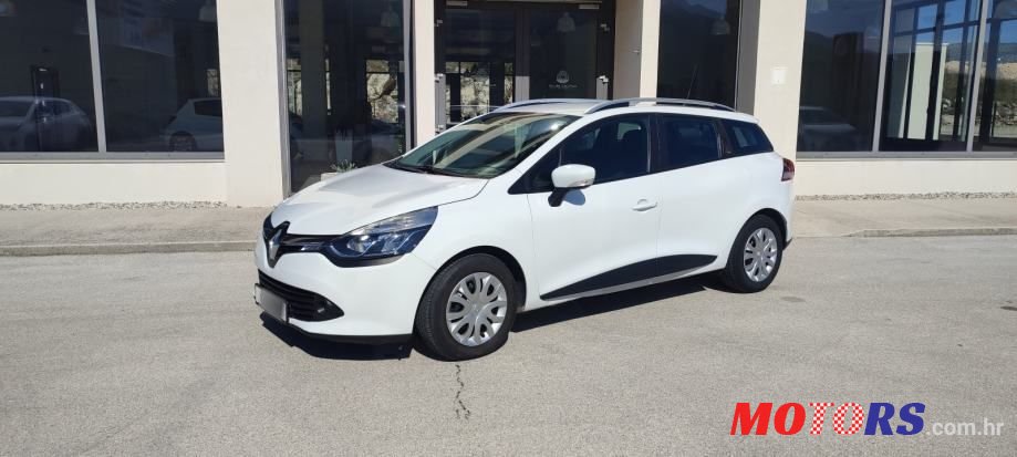 2014' Renault Clio 1,2 16V photo #5