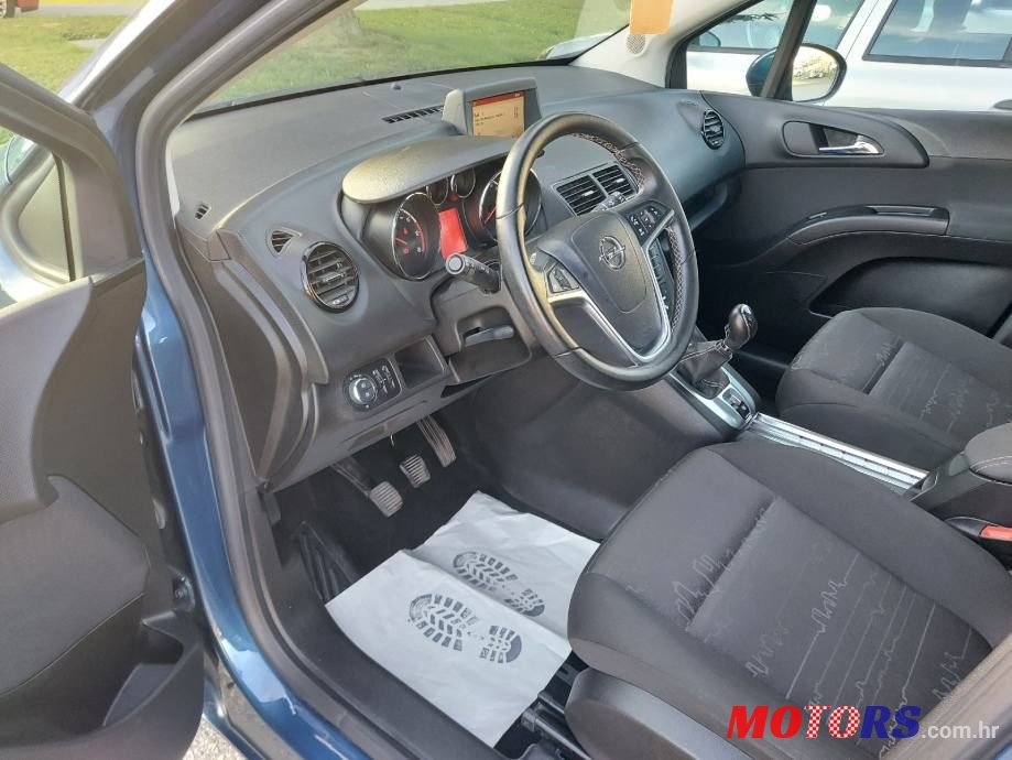 2015' Opel Meriva 1,6 Cdti photo #5