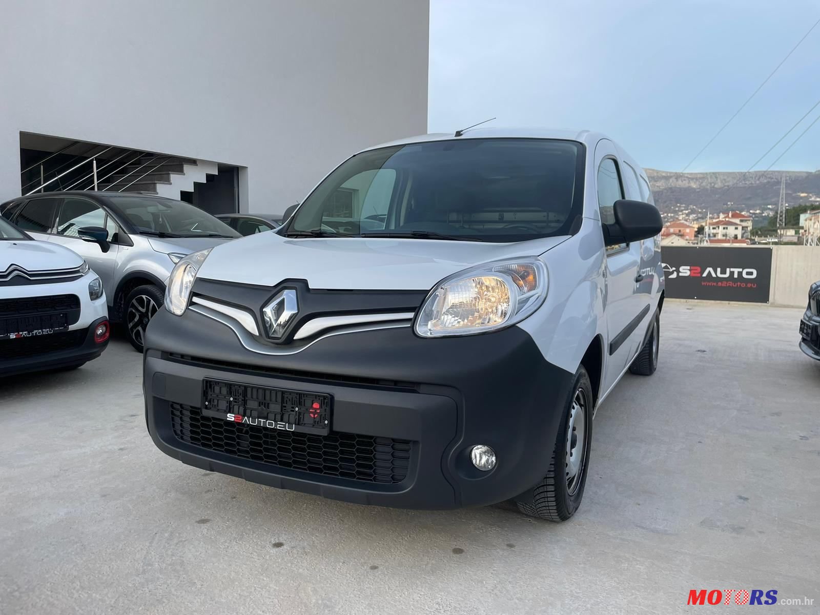 2019' Renault Kangoo 1,5 Dci photo #1