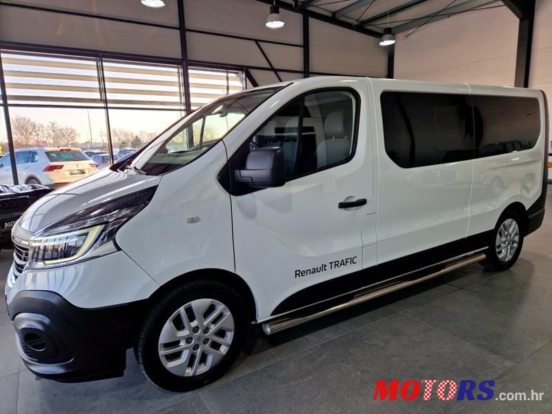 2021' Renault Trafic 2,0 Dci photo #3