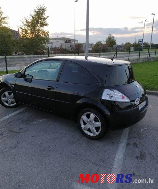 2008' Renault Megane 1,5 Dci photo #1