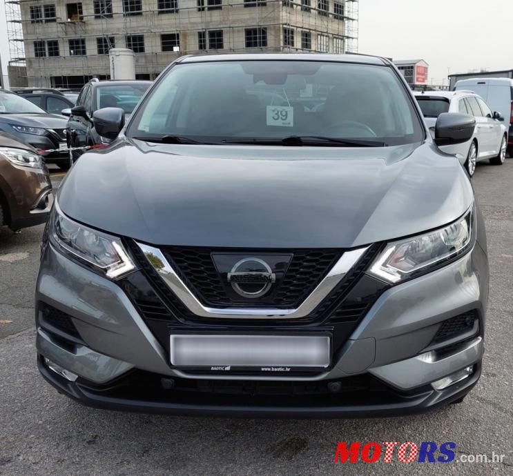 2018' Nissan Qashqai 1,5 Dci Acenta photo #3
