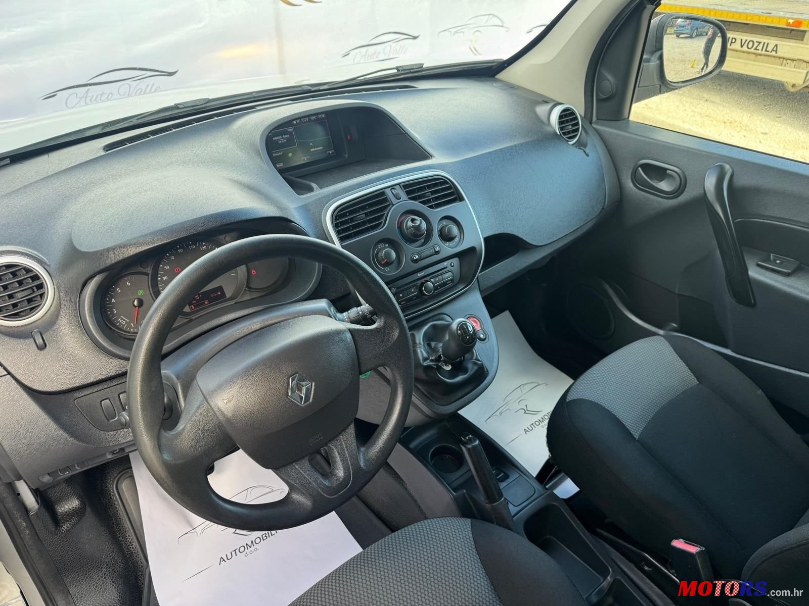 2018' Renault Kangoo 1,5 Dci photo #5