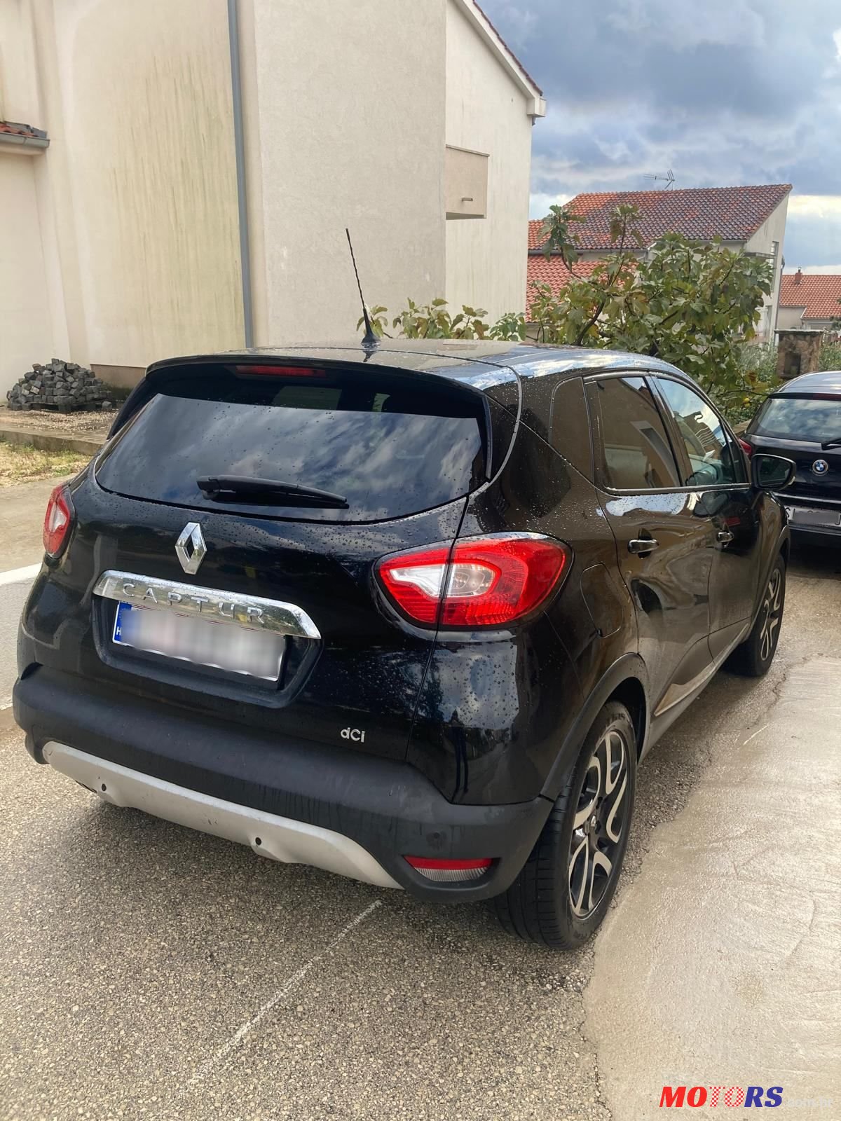 2013' Renault Captur Dci 90 Edc photo #6