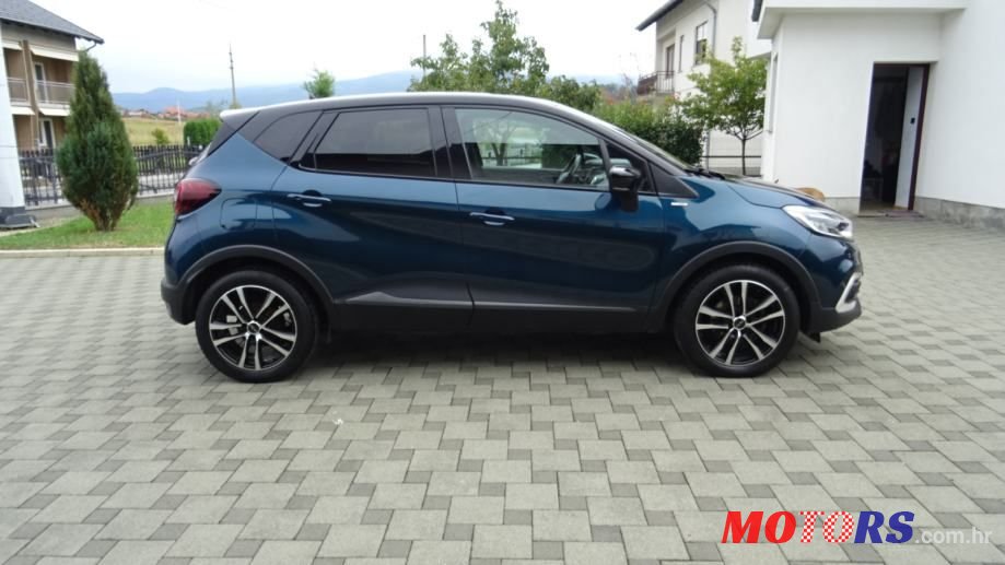 2018' Renault Captur Dci photo #2