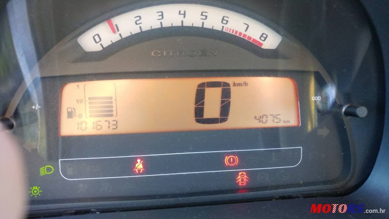 2007' Citroen C3 photo #6