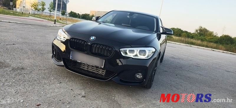 2019' BMW Serija 1 118I photo #2