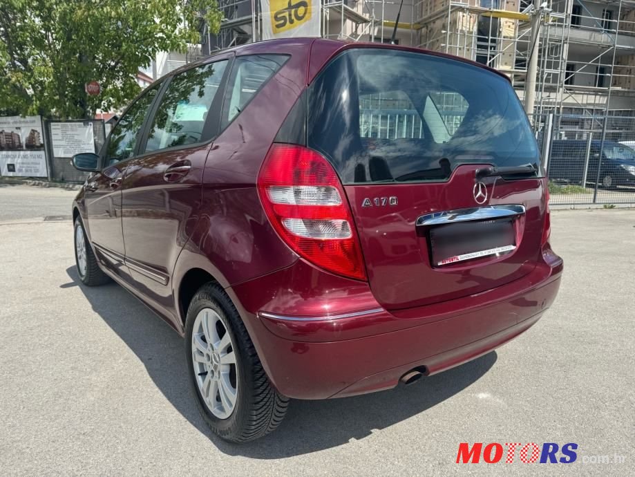 2005' Mercedes-Benz A-Klasa 170 photo #6